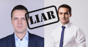 Acesta este USR: partidul impostorilor, al minciunilor și al liderilor umflați artificial. De la Coliban la Moșteanu, un festival al mediocrității