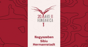 Program divers la cea de-a 20-a ediție a festivalului ARS HUNGARICA