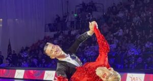 România, Campioană Mondială la dans sportiv! (FOTO)