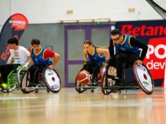 CSM Corona Brașov, lider necontestat în Campionatul Național de Baschet în Fotoliu Rulant!