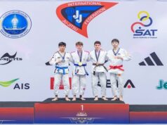 Elev al Liceului „Mircea Cristea” Brașov, campion mondial la Ju-Jitsu în Bangkok