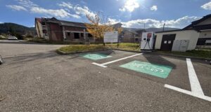 5 stații de încărcare pentru vehicule electrice la Săcele
