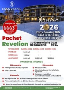 revelion oferta