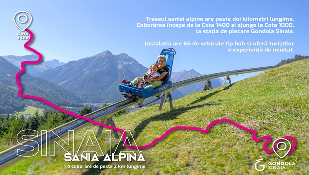 sanie alpina sinaia