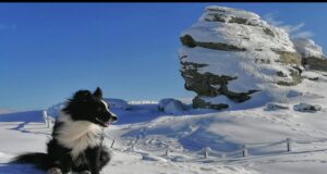 Risc crescut de avalanșă mâine, în Bucegi, de Ziua Sfinxului