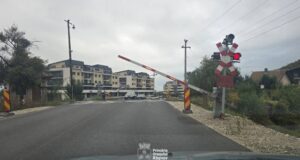 Circulație feroviară suspendată temporar între Brașov și Râșnov din cauza lucrărilor la calea ferată