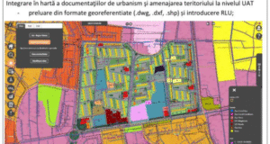 Pași spre urbanism digital. Comuna Poiana Mărului semnează contractul pentru întocmire PUG și transpunere în format GIS!