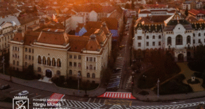 Târgu Mureș se pregătește de sărbătoare! Patru zile de concerte, spectacole și evenimente în tot orașul