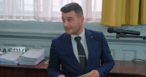 Bogdan Sîngeap, validat consilier local după demisia lui Costel Mihai!
