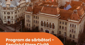 Atenție, mureșeni! Program special la Evidența Persoanelor în perioada sărbătorilor