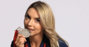 Bernadette Szocs, sportiva anului la tenis de masă