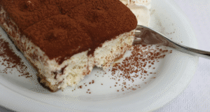Tiramisu, noul „aur” al românilor. Piscoturile și mascarponele, parcă disparute din magazine