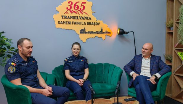 oameni faini - zontea + ciocoi