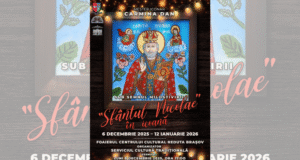 Sfântul Nicolae prinde viață în icoane la Reduta. Expoziție de Carmina Dan, între tradiție și har