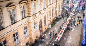 „Christmas at the Palace” aduce sibienii împreună. Prima Masă a Comunității, duminică la Muzeul Brukenthal