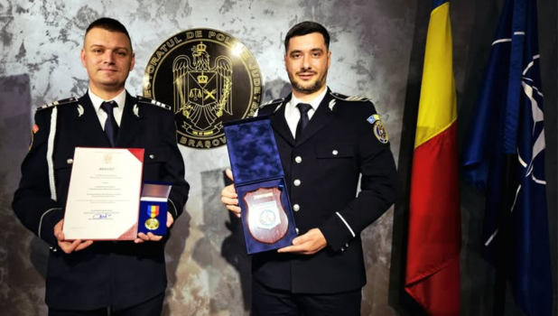 politisti brasoveni