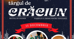 Târg de Crăciun cu produse „handmade” la Universitatea Transilvania din Brașov!