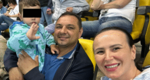 Ionel Ganea organizează un turneu de fotbal, la Făgăraș, în memoria fiului său – „Memorialul Ioan Alexandru Ganea”