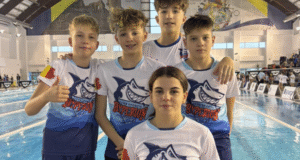 Brașoveanca Emilia Manea, dublă medaliată cu aur la Campionatul Național de Poliatlon