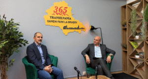 VIDEO. Președinte ISO MEDIU Brașov, Szenner Zoltan, explică pe larg proiectul SMID în cadrul emisiunii „Oameni faini la Brașov”