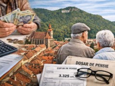 Pensiile din iunie 2026 vor fi livrate cu întârziere!
