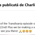 Charlie Ottley invites locals and tourists to a special screening in Brașov’s main square 1 Captura de ecran 2025 12 19 090757