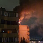 EXCLUSIV. Incendiu puternic într-un bloc de pe Calea București din Brașov (VIDEO) 5 IMG 3564