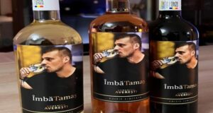 Brașoveanul Gabi Tamaș și-a lansat propriul vin, în ediție limitată