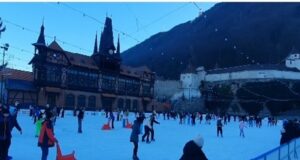 VIDEO Inedit! ”Școala Altfel” la Patinoarul Olimpia