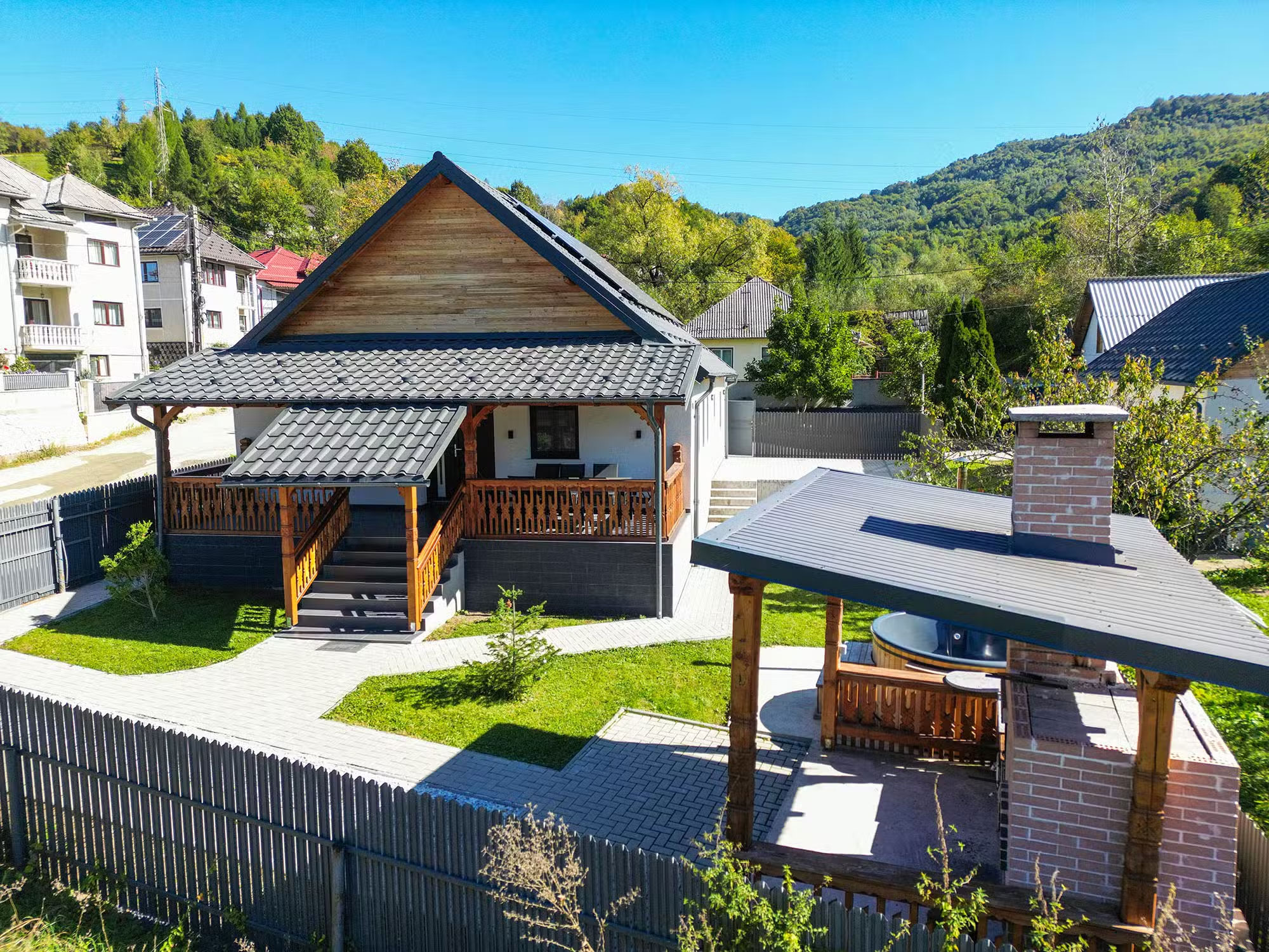 casa edy viseu de sus