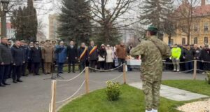Brașovul își cinstește eroii. 36 de ani de la Revoluția Română din Decembrie 1989