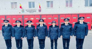 Șapte noi salvatori s-au alăturat echipei ISU Brașov