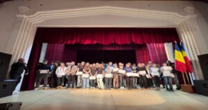 Elevii de excepție ai Codlei, premiați într-un cadru festiv