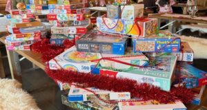 Puzzle Club Sibiu revine cu ediția de Crăciun, chiar la Târg