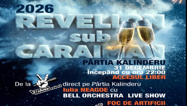revelion busteni