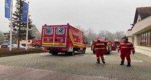 Tavanul piscinei unui hotel din Sibiu s-a prăbușit: 8 persoane salvate, declanșat Planul Roșu