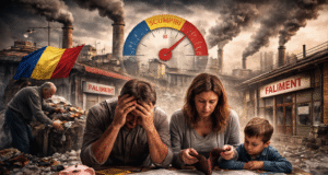 Sondaj CURS: Criză de încredere și frustrare socială. Românii se așteaptă la un an economic greu