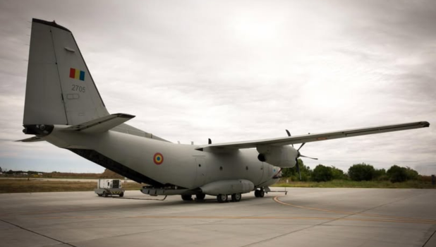 aeronava militara romania