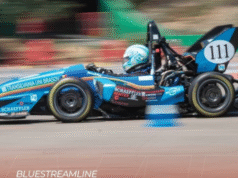 BlueStreamline recrutează studenți pentru sezonul Formula Student 2026–2027