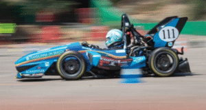 BlueStreamline recrutează studenți pentru sezonul Formula Student 2026–2027