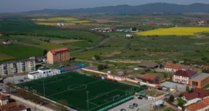 Weekend activ la Baza Sportivă Feldioara