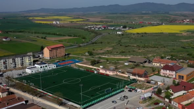 feldioara - teren sport