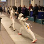 Maria Leonte, floretista Coronei Brașov, convocată la lotul național pentru Campionatele Europene U17 (GALERIE FOTO) 3 1467f258 830f 4d65 9e4d 85e94c370ba8