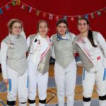 Maria Leonte, floretista Coronei Brașov, convocată la lotul național pentru Campionatele Europene U17 (GALERIE FOTO) 4 4601a50b e6cd 48db 9ab6 42d3ccf8bb79