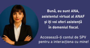„Bună! Eu sunt ANA”. Ce informații va oferi contribuabililor noul chatbot creat de ANAF