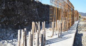 Modernizarea DJ 102I, Valea Doftanei – Brădet, prinde contur. Lucrările au ajuns la 12% (FOTO)