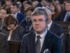 Ministrul Ambrozie a lăsat dezastru la Economie. Și-a cocoțat în schimb pe funcții colegii din USR și le-a mărit indemnizațiile