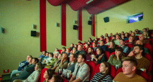 Record de audiență la Cinema Arta din Sfântu Gheorghe în 2025