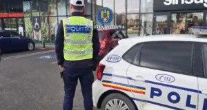 Peste 90 de șoferi sancționați la Brașov pentru ocuparea locurilor de parcare destinate persoanelor cu dizabilități