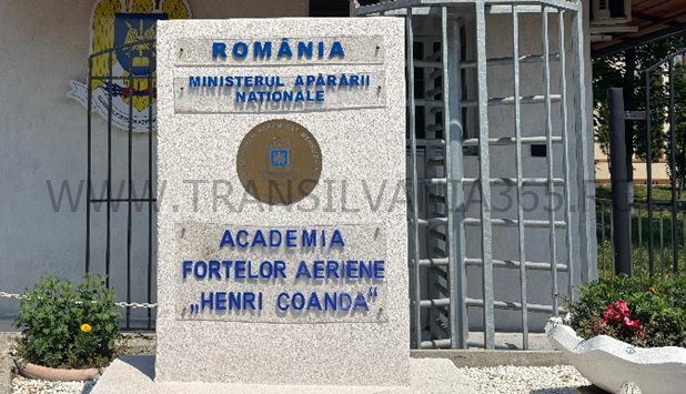 academia fortelor aeriene